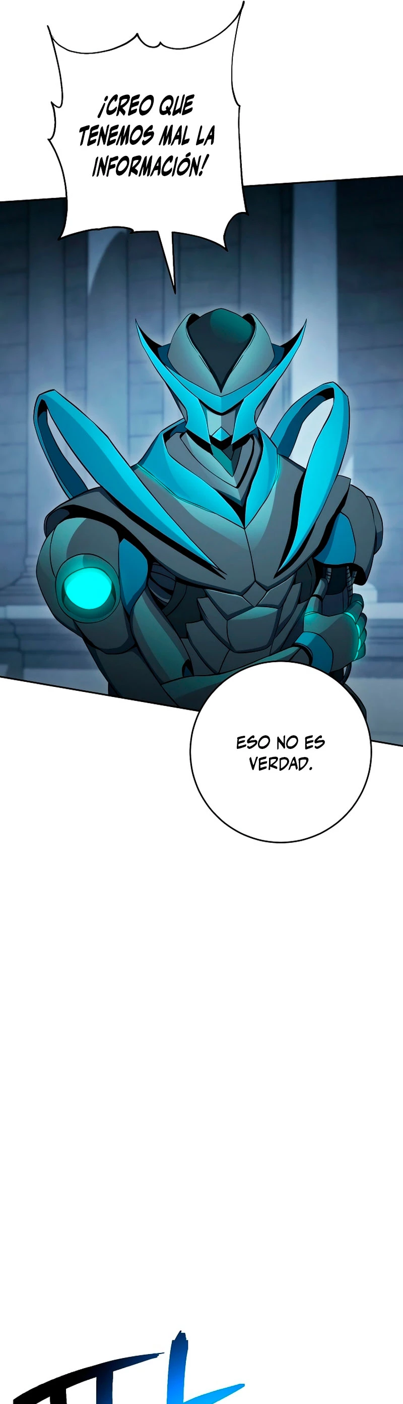 Soldado Esqueleto capítulo 193, página 31