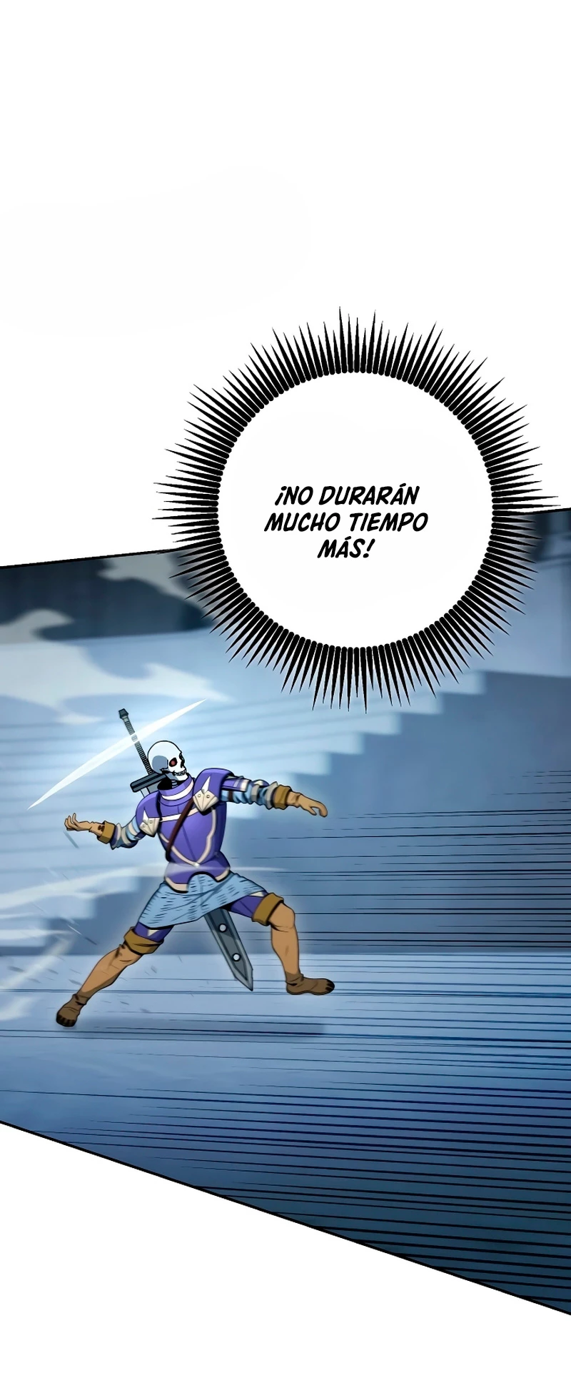 Soldado Esqueleto capítulo 195, página 53