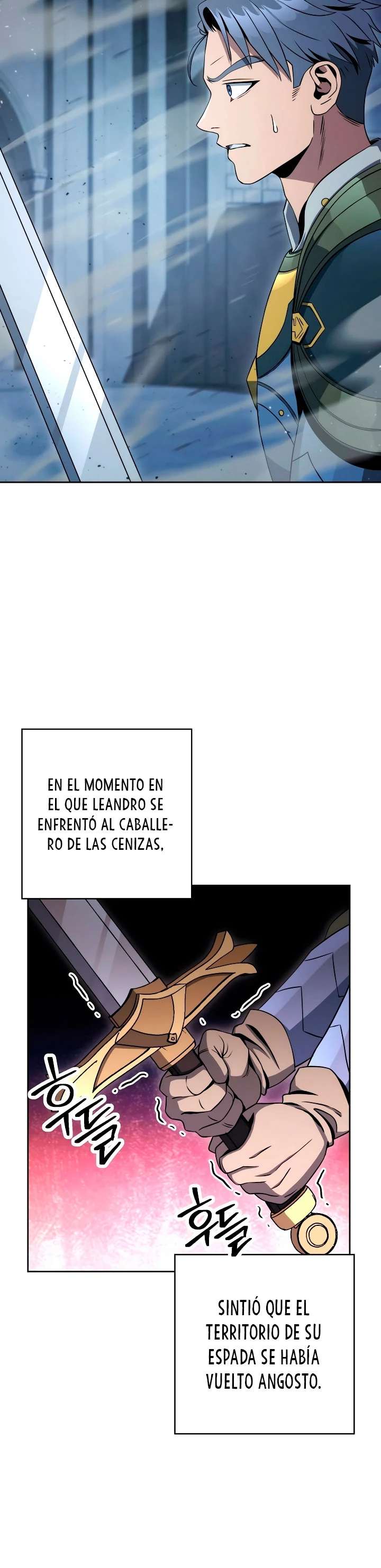 Soldado Esqueleto capítulo 196, página 2