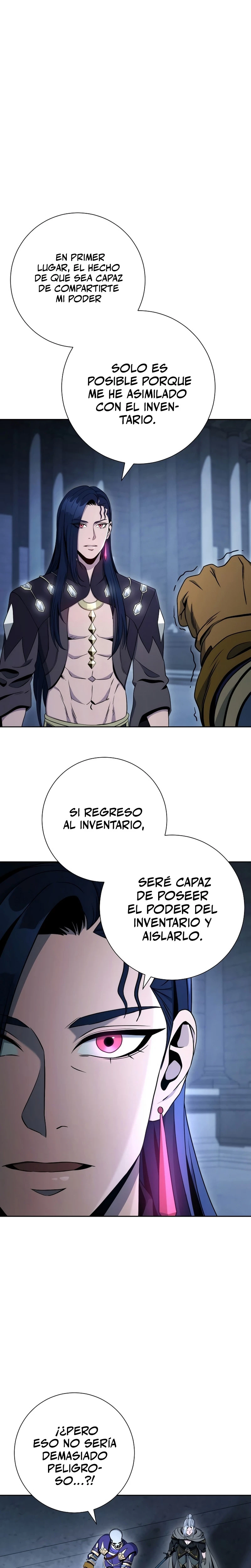Soldado Esqueleto capítulo 197, página 25