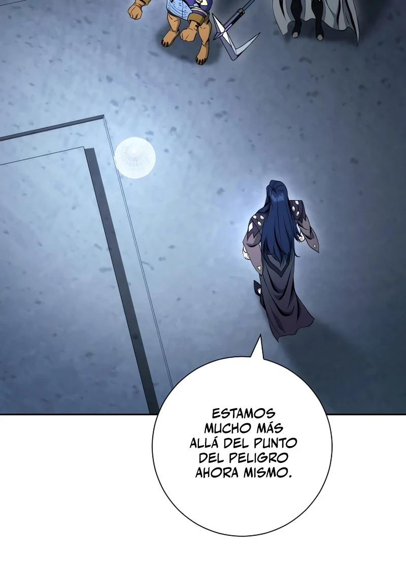 Soldado Esqueleto capítulo 197, página 26