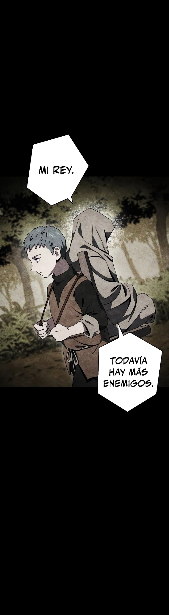 Soldado Esqueleto capítulo 198, página 13