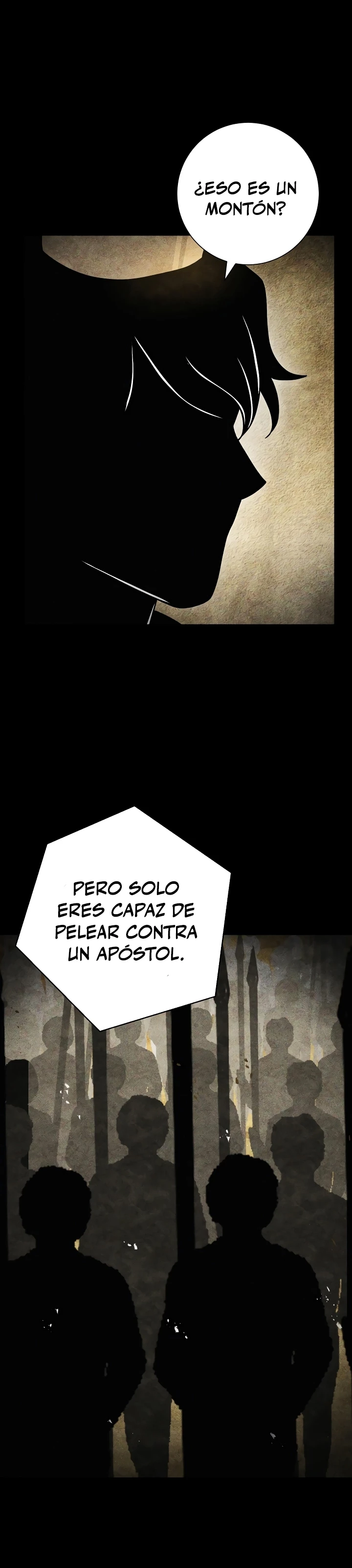 Soldado Esqueleto capítulo 198, página 19