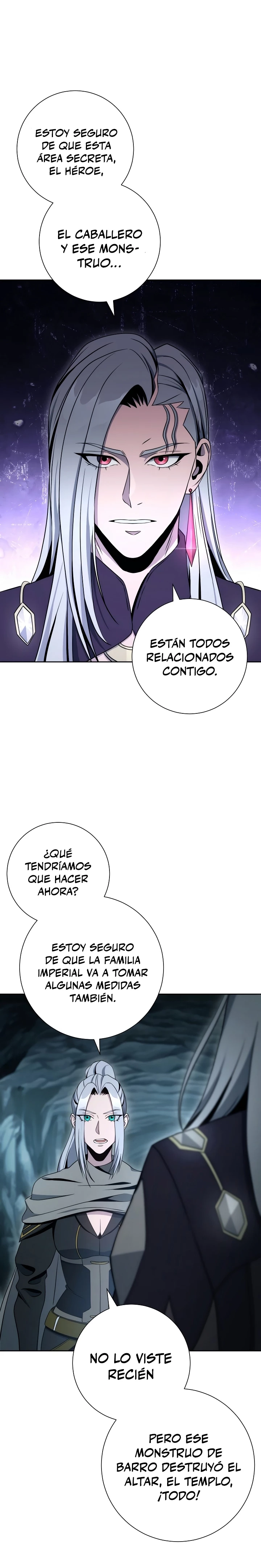 Soldado Esqueleto capítulo 198, página 40
