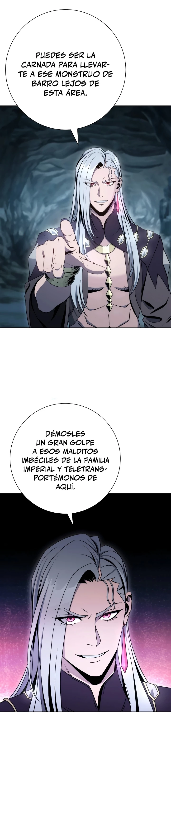 Soldado Esqueleto capítulo 198, página 43
