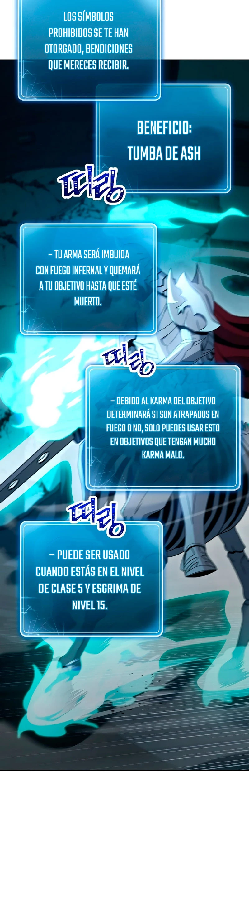 Soldado Esqueleto capítulo 199, página 39