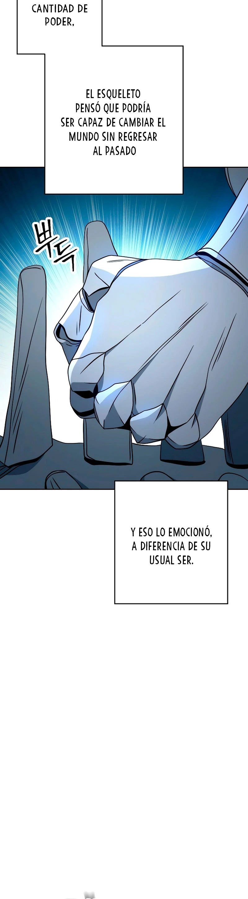 Soldado Esqueleto capítulo 199, página 47