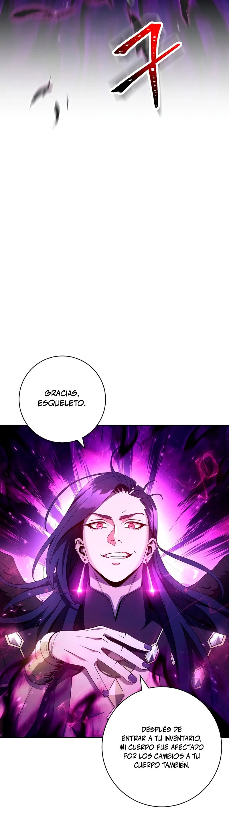 Soldado Esqueleto capítulo 199, página 49