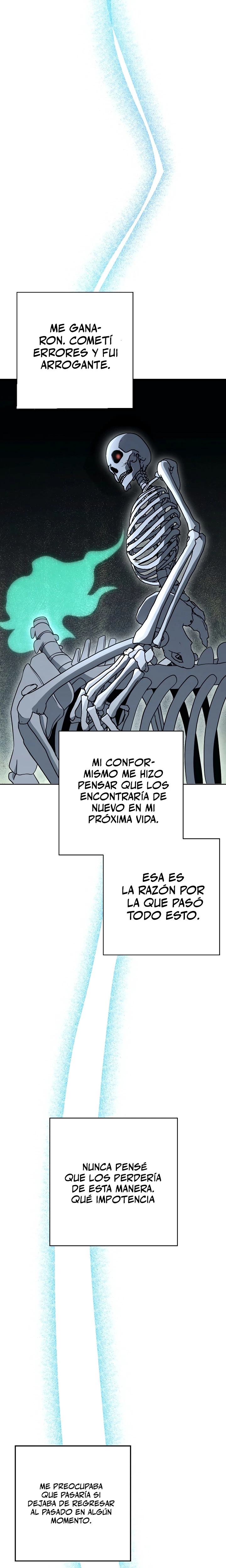 Soldado Esqueleto capítulo 200, página 15