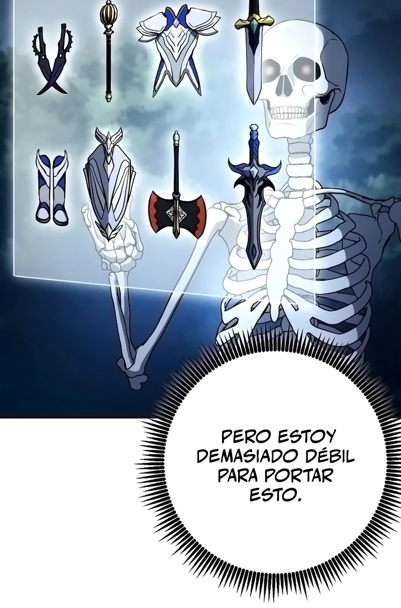 Soldado Esqueleto capítulo 201, página 23