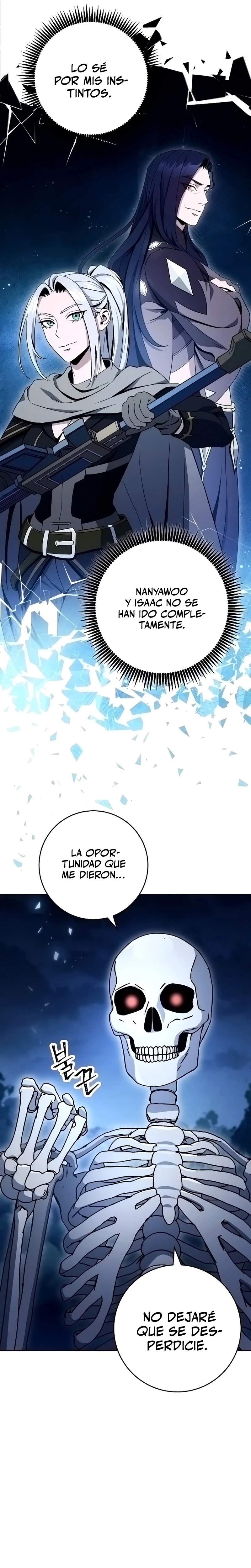 Soldado Esqueleto capítulo 201, página 26