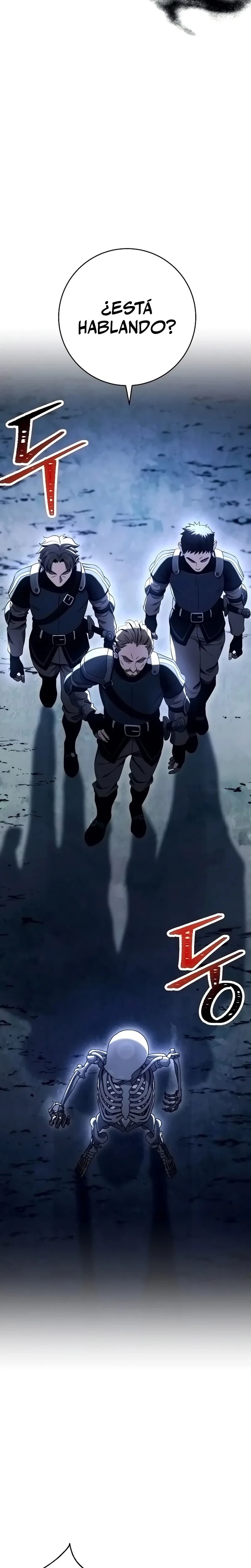 Soldado Esqueleto capítulo 201, página 28