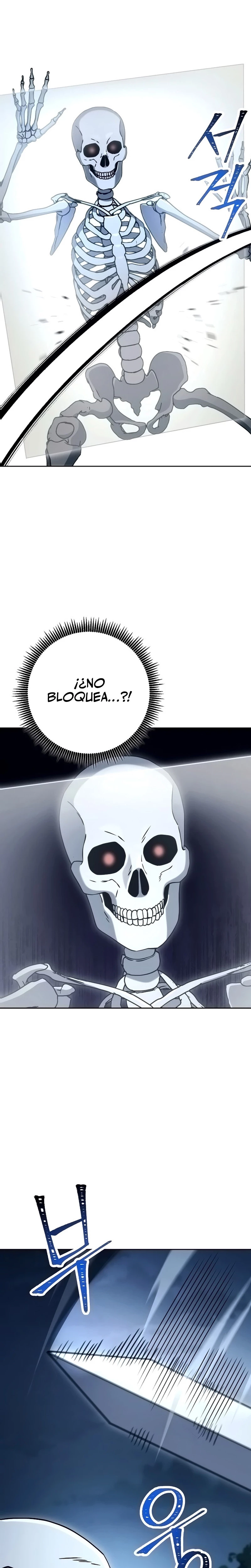 Soldado Esqueleto capítulo 201, página 32