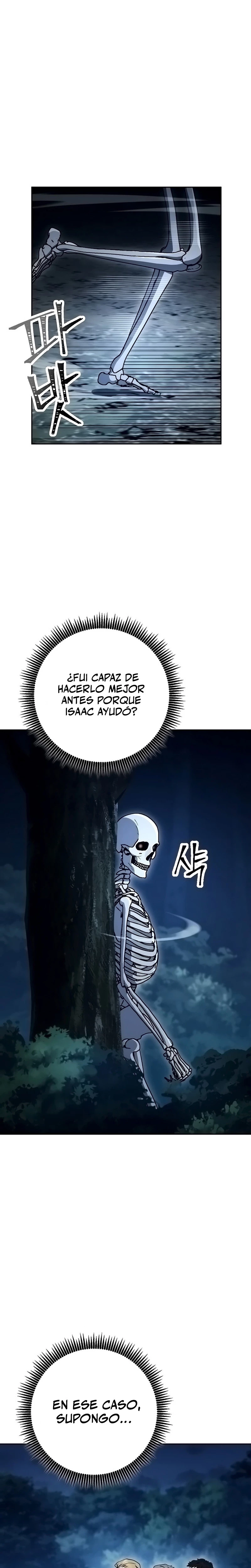 Soldado Esqueleto capítulo 201, página 38