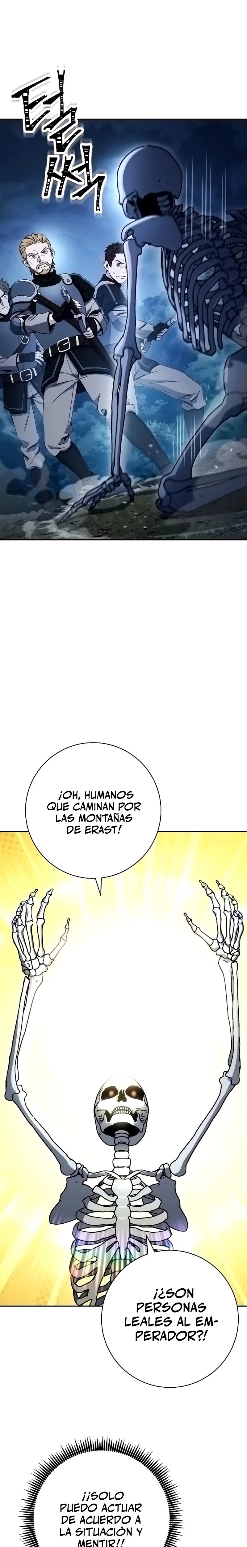 Soldado Esqueleto capítulo 201, página 41