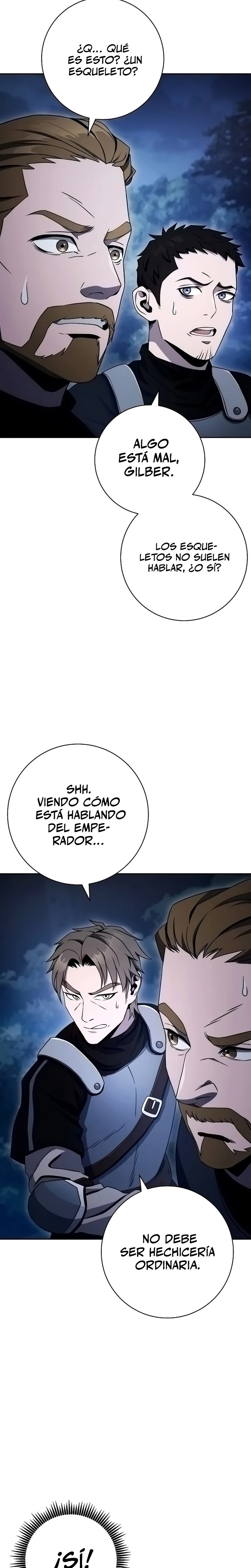 Soldado Esqueleto capítulo 201, página 43