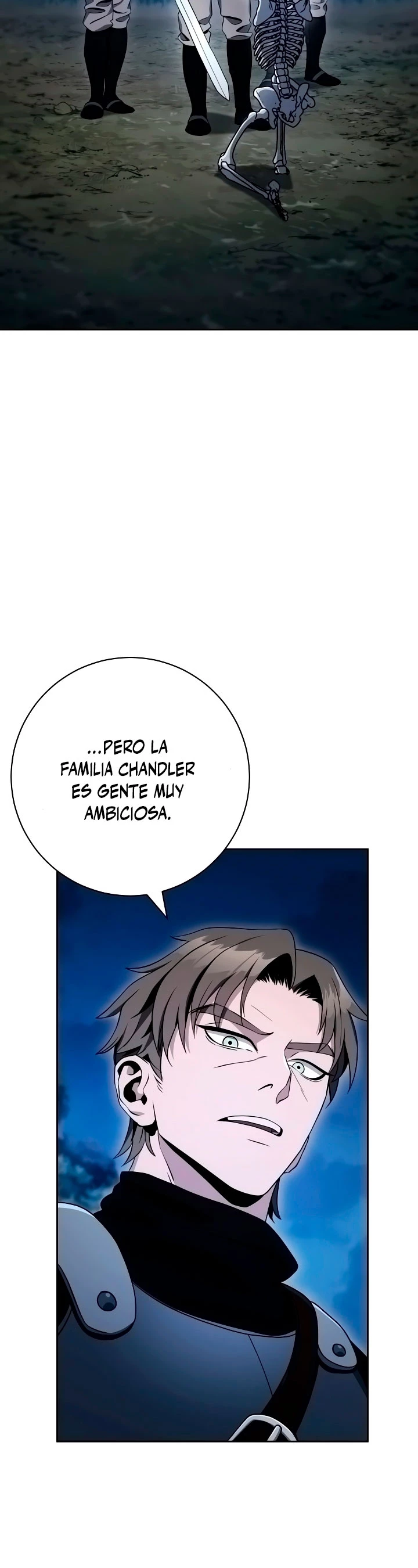 Soldado Esqueleto capítulo 202, página 2
