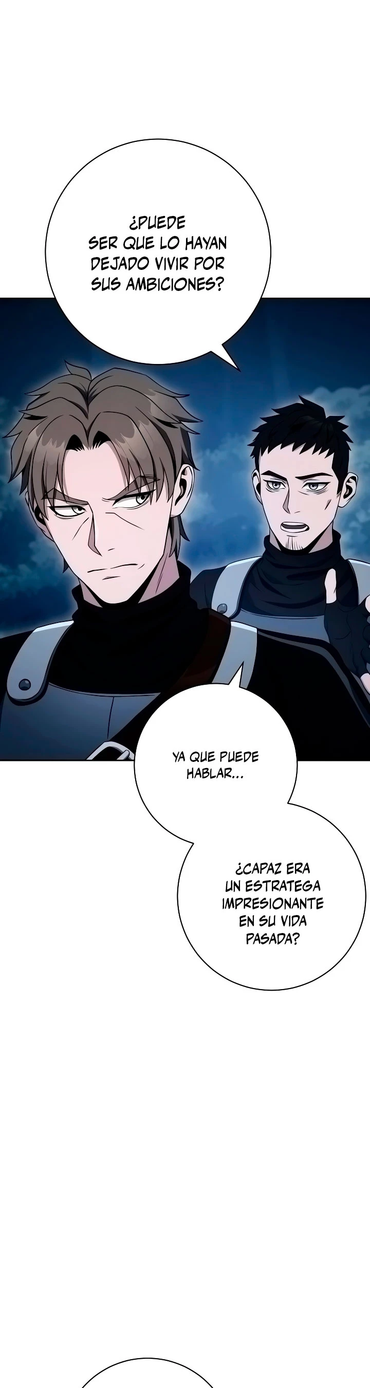 Soldado Esqueleto capítulo 202, página 3