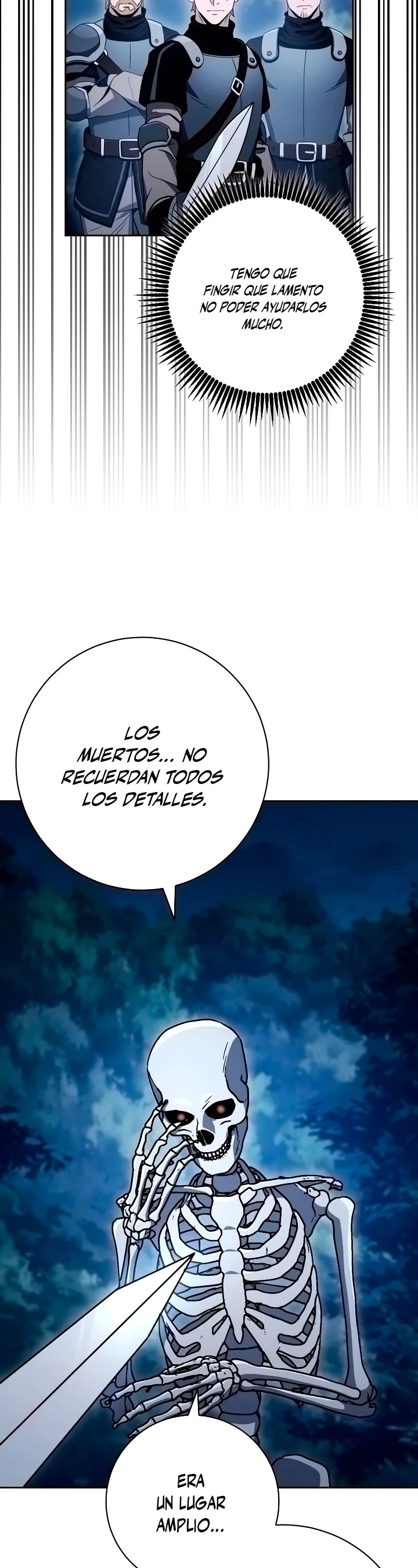 Soldado Esqueleto capítulo 202, página 9