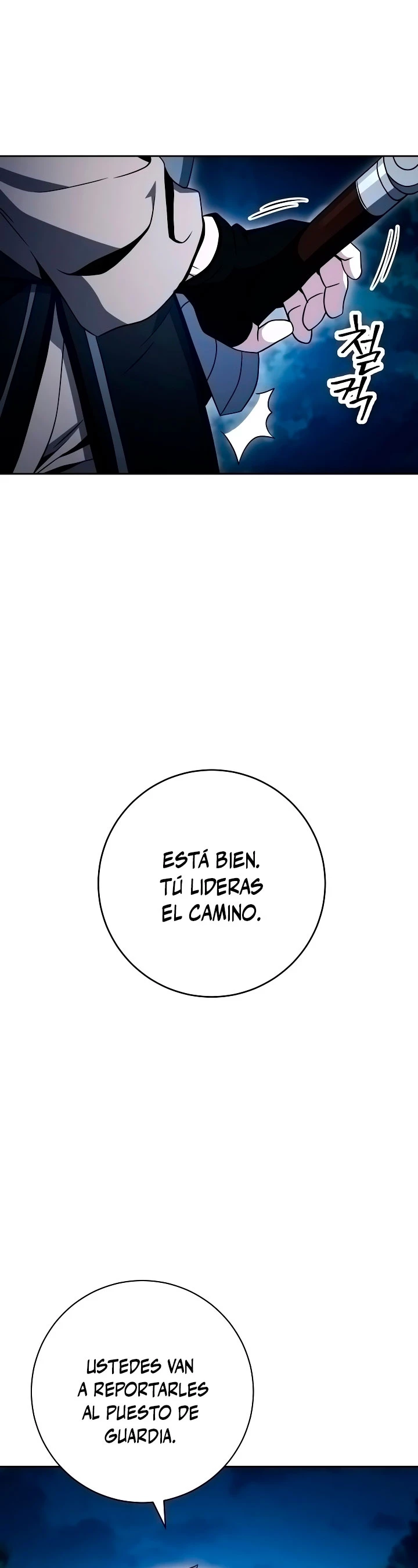 Soldado Esqueleto capítulo 202, página 14