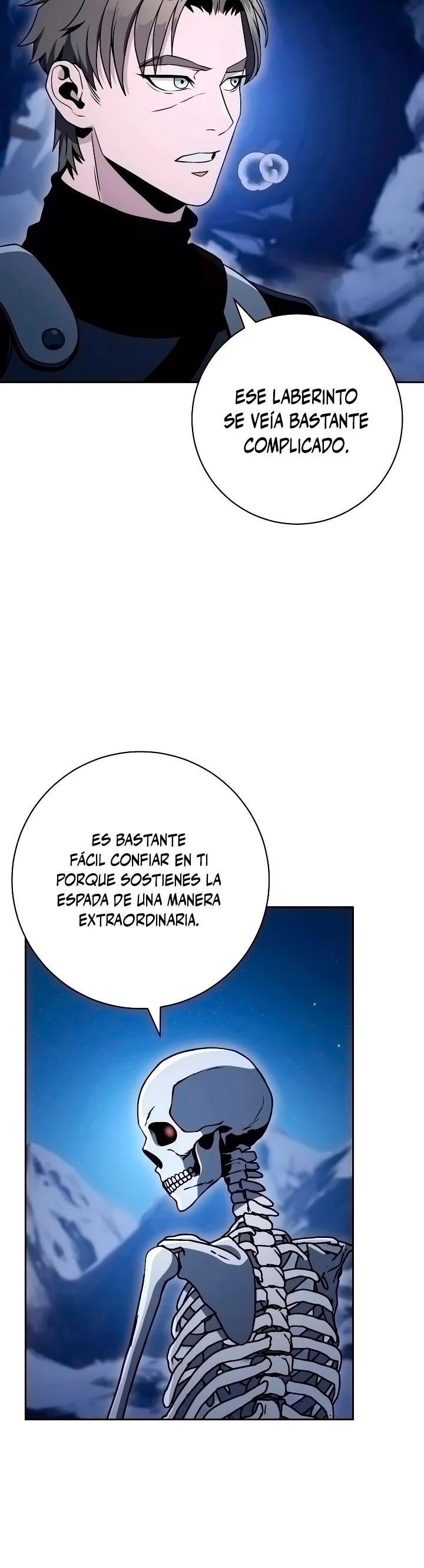Soldado Esqueleto capítulo 202, página 34