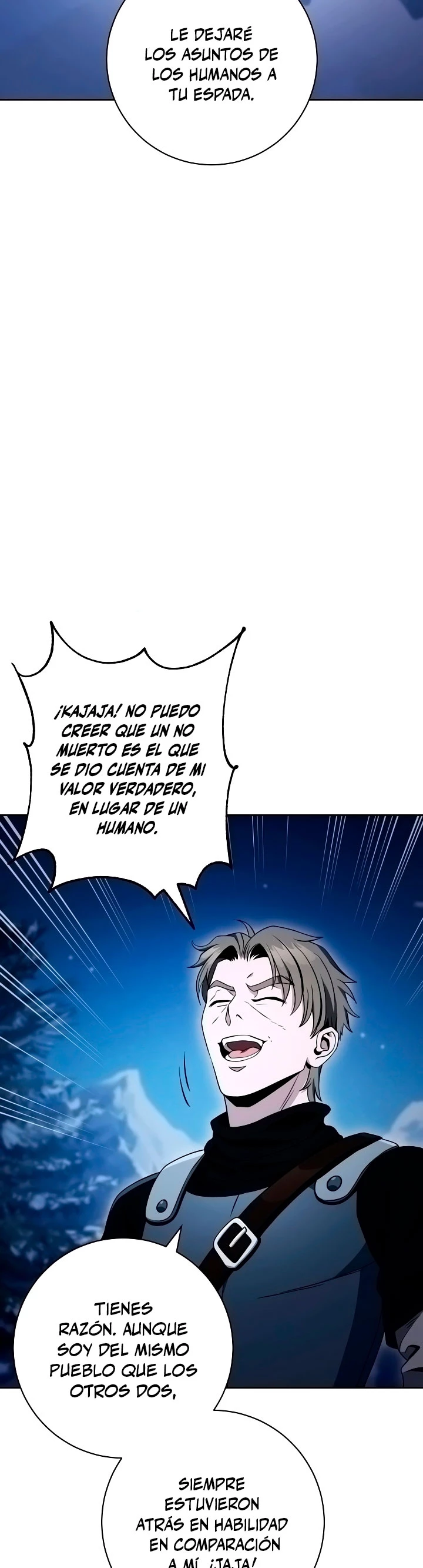 Soldado Esqueleto capítulo 202, página 36