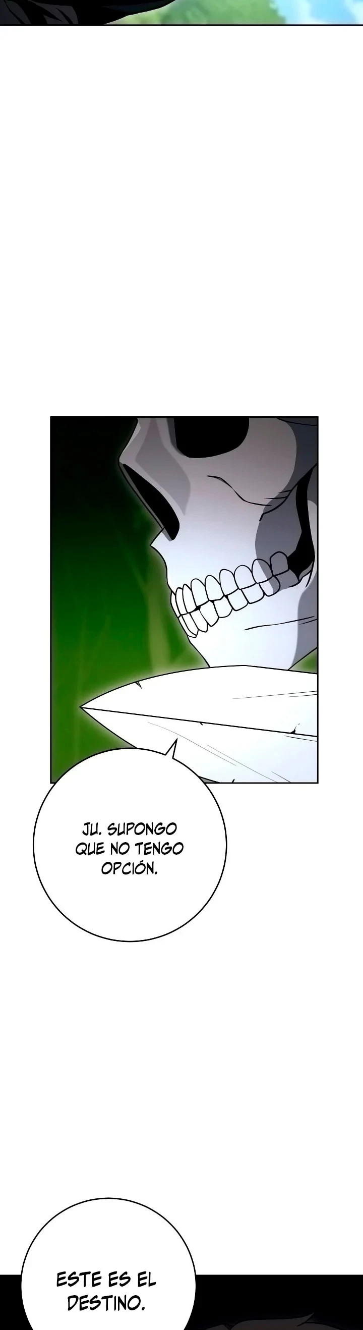 Soldado Esqueleto capítulo 202, página 48