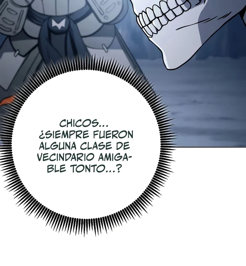 Soldado Esqueleto capítulo 203, página 32