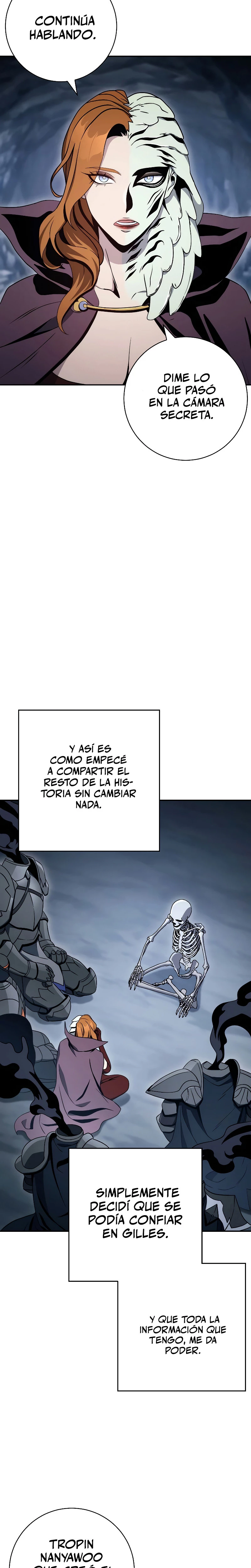 Soldado Esqueleto capítulo 204, página 39