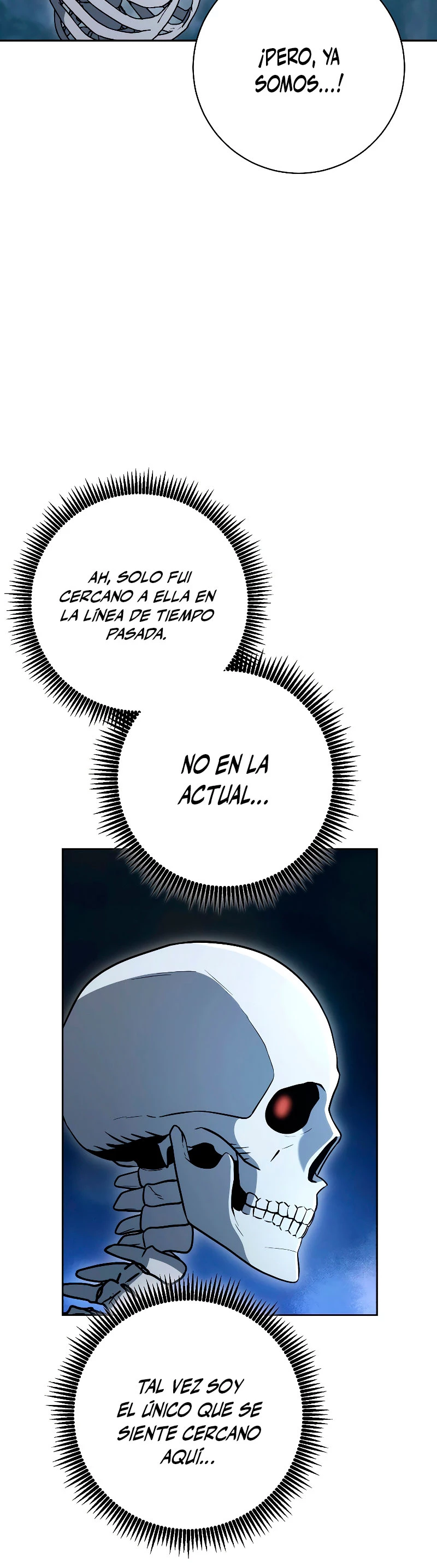 Soldado Esqueleto capítulo 205, página 23