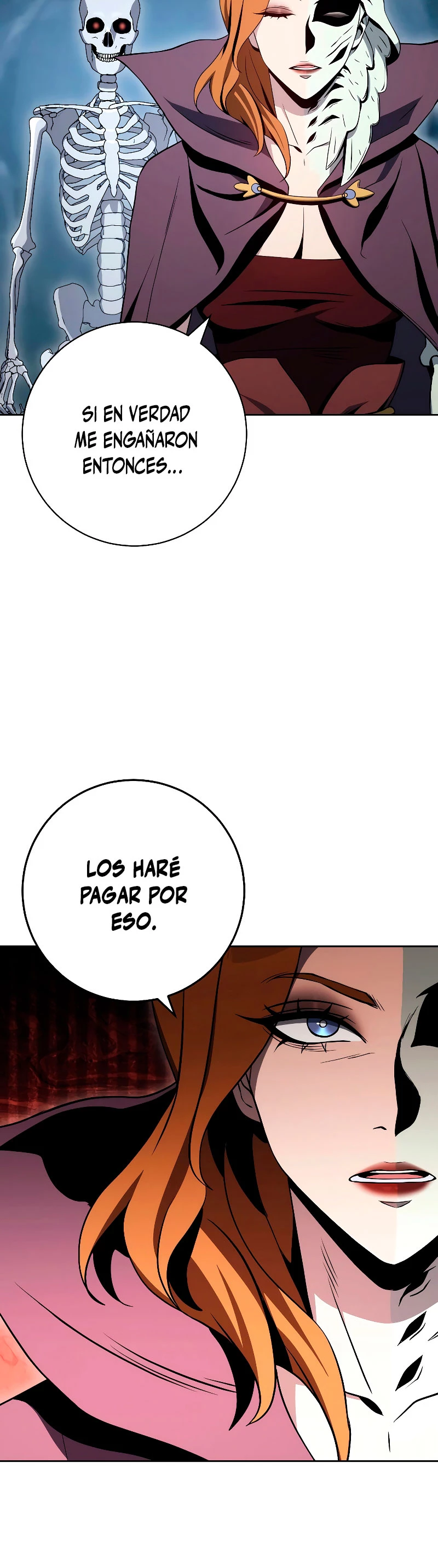Soldado Esqueleto capítulo 205, página 27