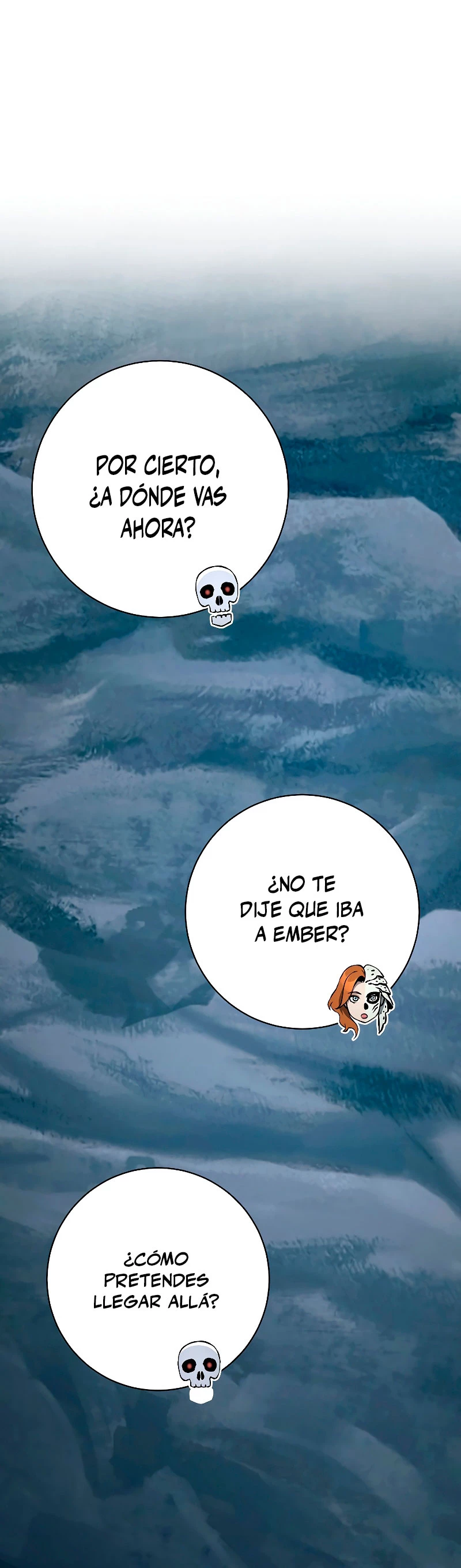 Soldado Esqueleto capítulo 205, página 38