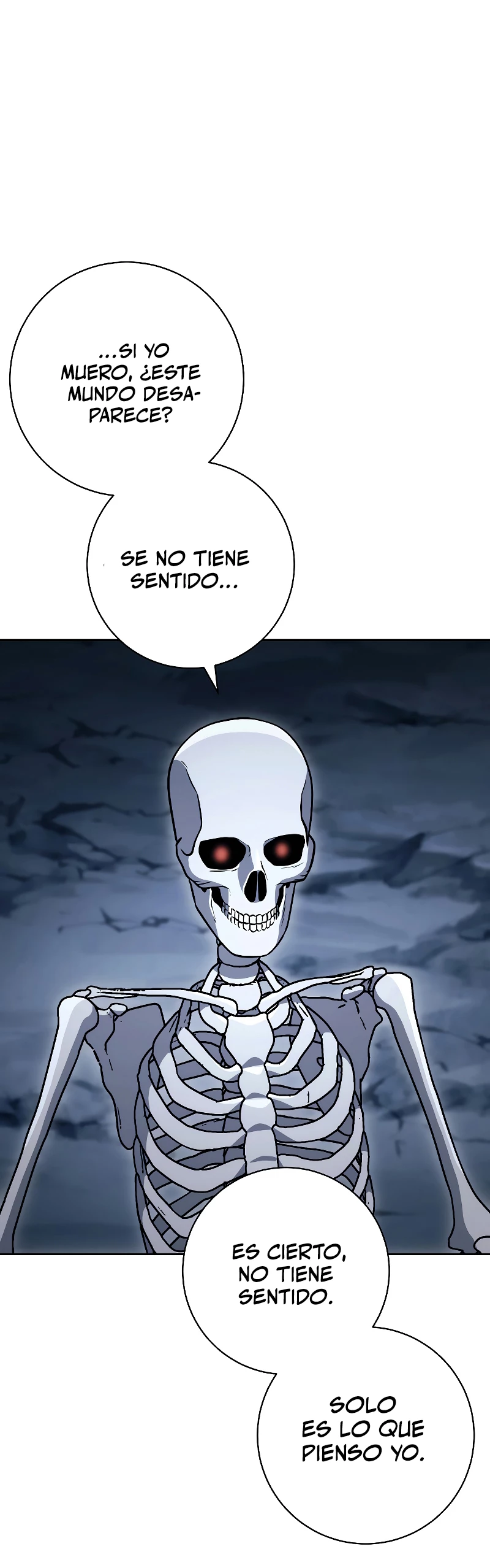 Soldado Esqueleto capítulo 206, página 24
