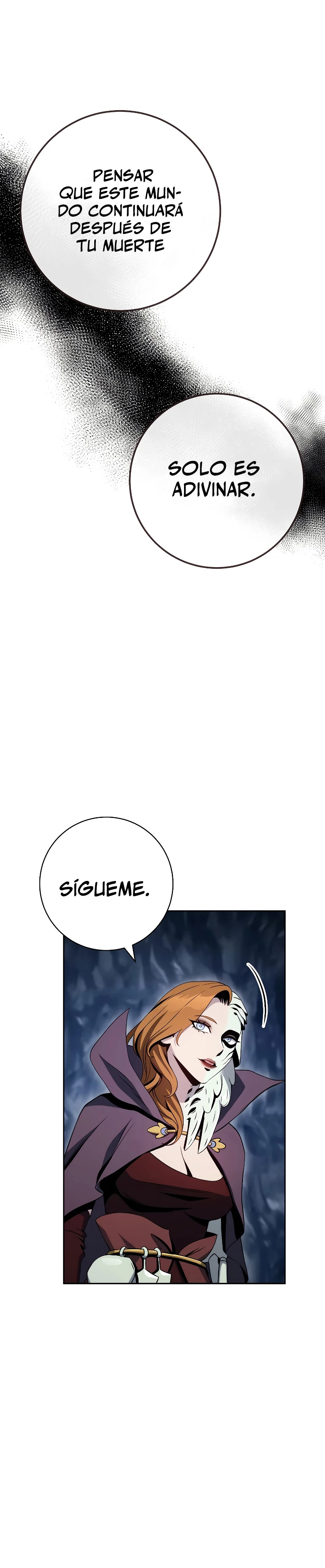 Soldado Esqueleto capítulo 206, página 25