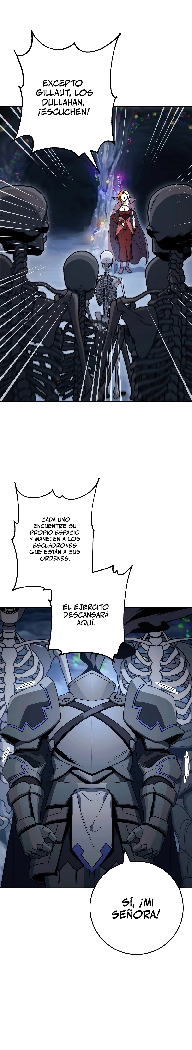 Soldado Esqueleto capítulo 206, página 44