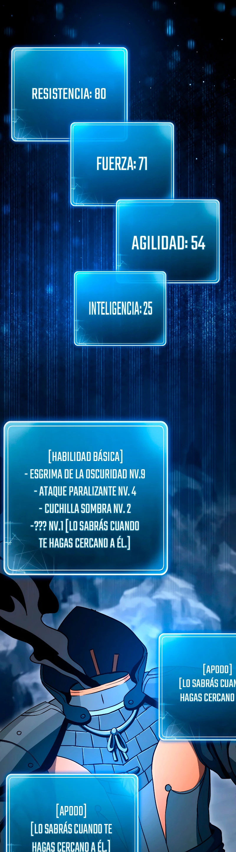 Soldado Esqueleto capítulo 207, página 31