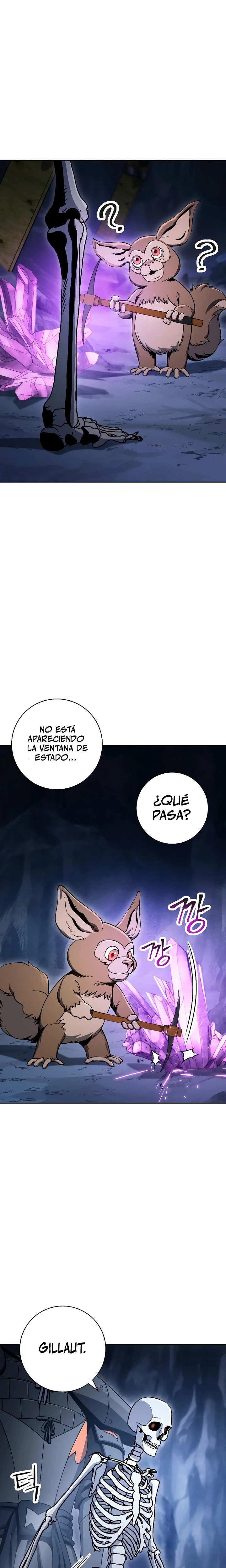 Soldado Esqueleto capítulo 208, página 5