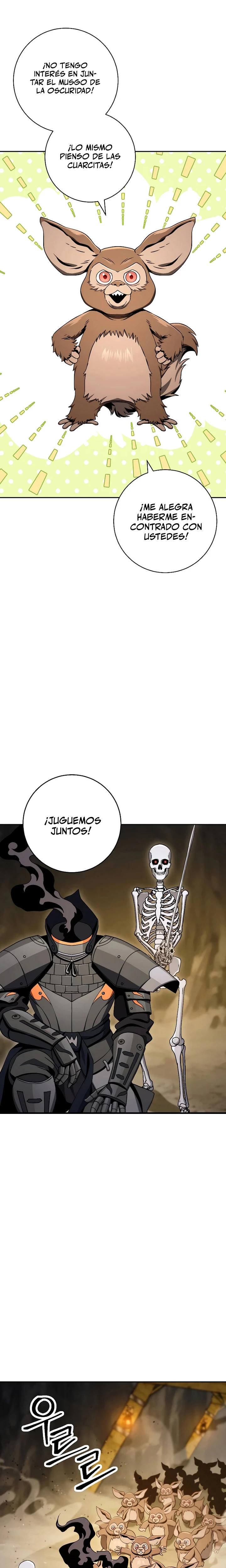 Soldado Esqueleto capítulo 208, página 17