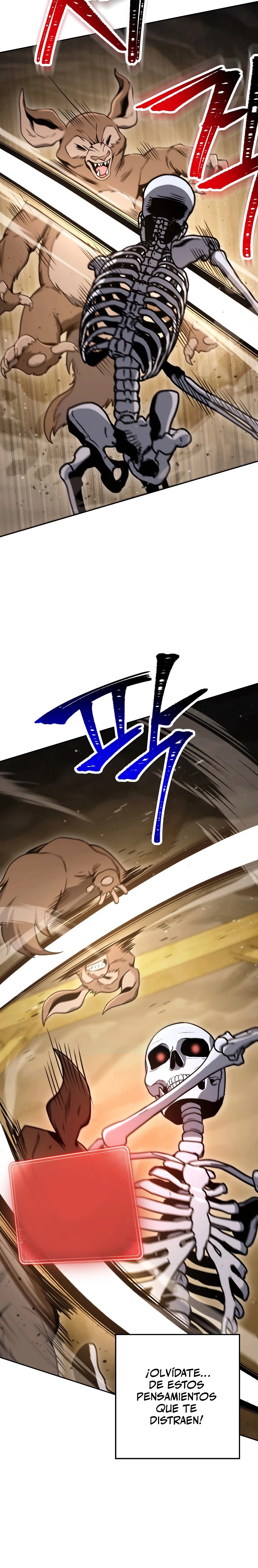 Soldado Esqueleto capítulo 210, página 10
