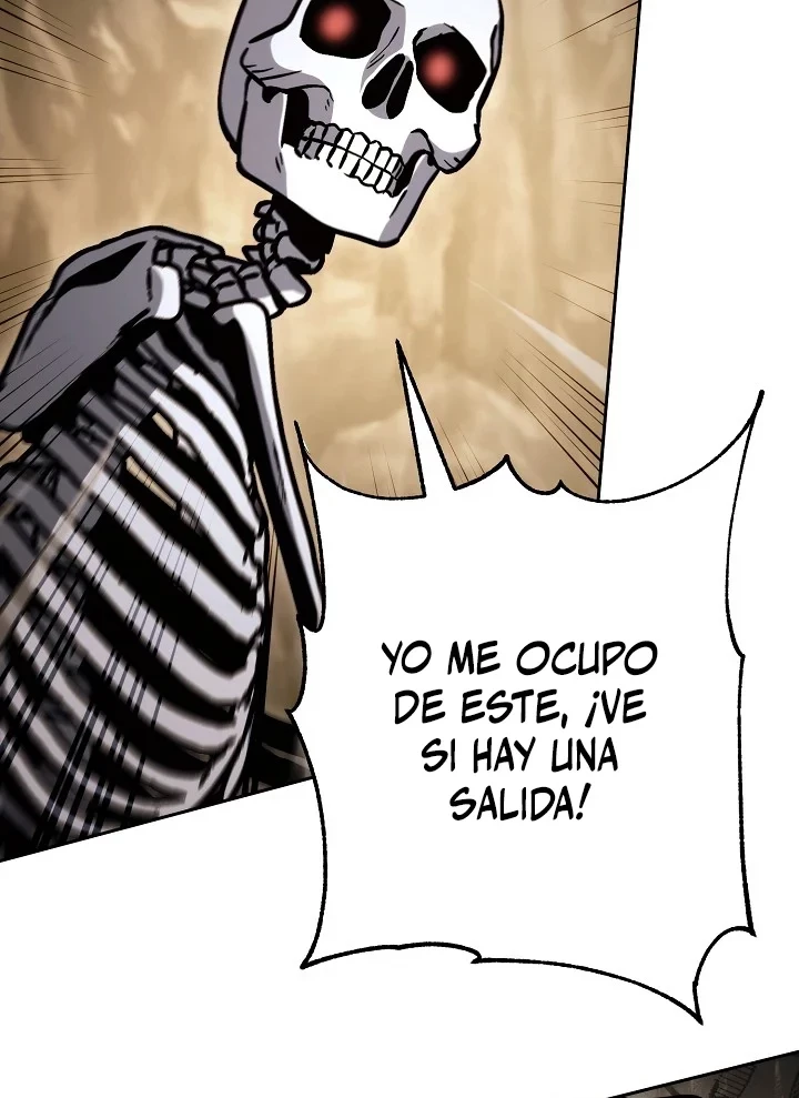 Soldado Esqueleto capítulo 210, página 40