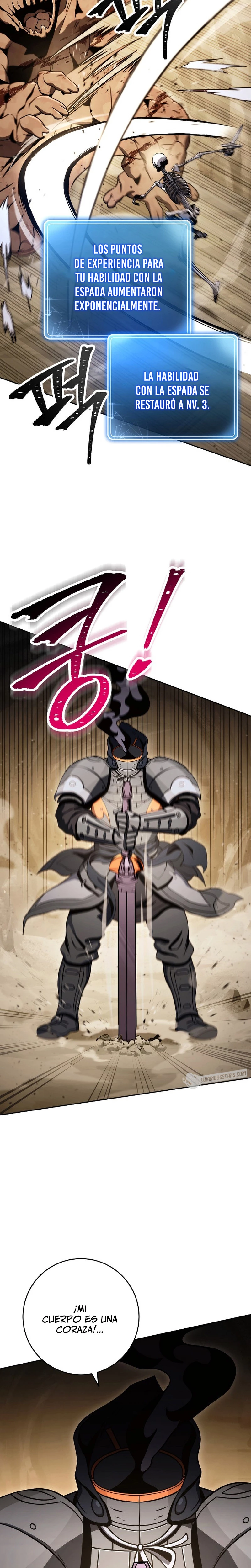 Soldado Esqueleto capítulo 211, página 6
