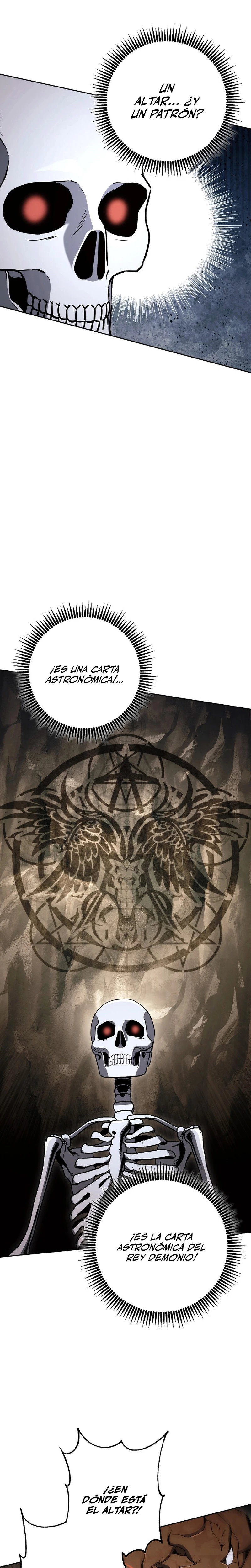 Soldado Esqueleto capítulo 211, página 12