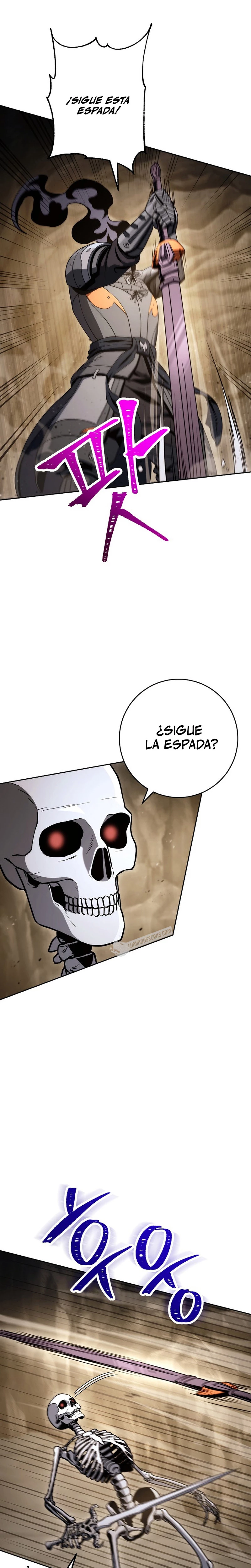 Soldado Esqueleto capítulo 211, página 14