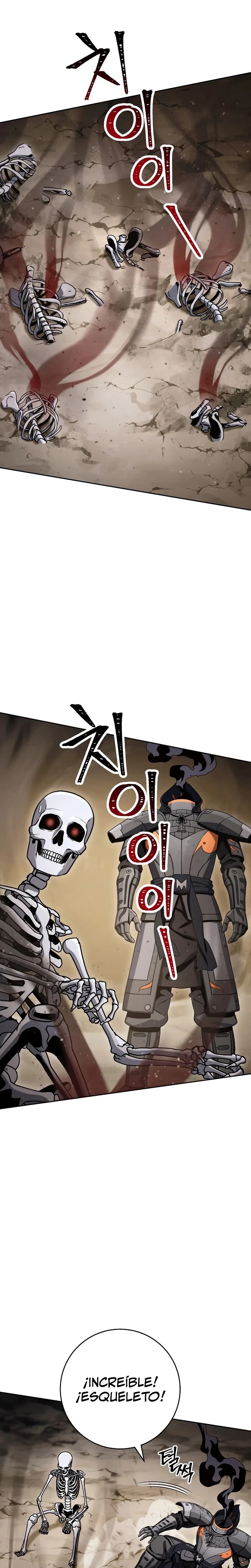Soldado Esqueleto capítulo 211, página 35