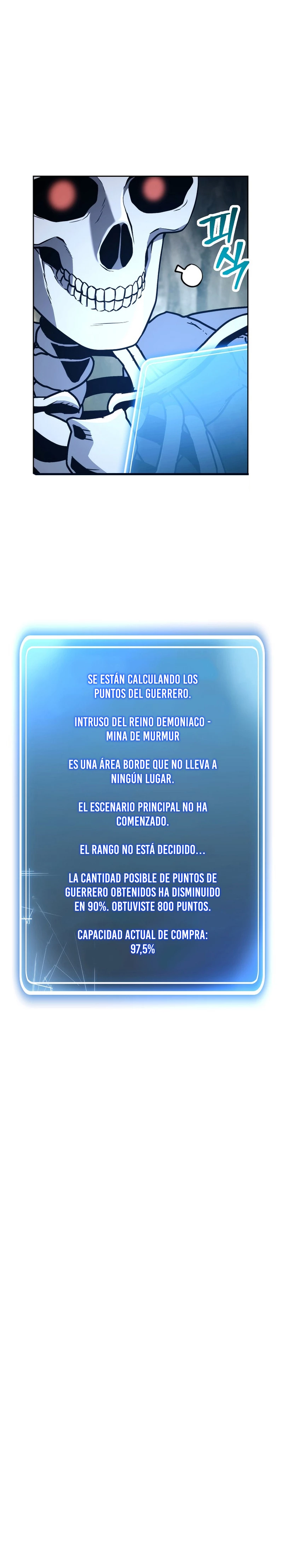 Soldado Esqueleto capítulo 211, página 41