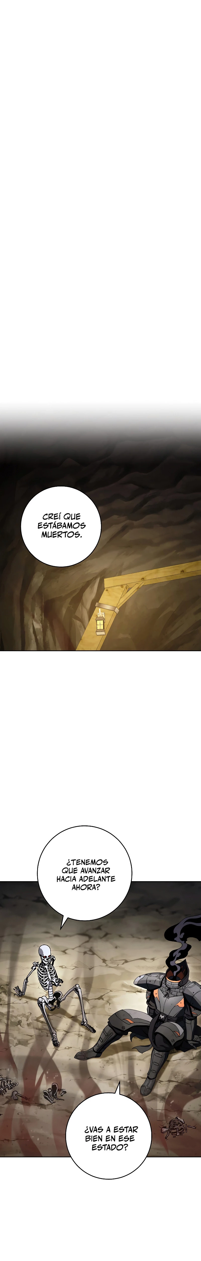 Soldado Esqueleto capítulo 212, página 2