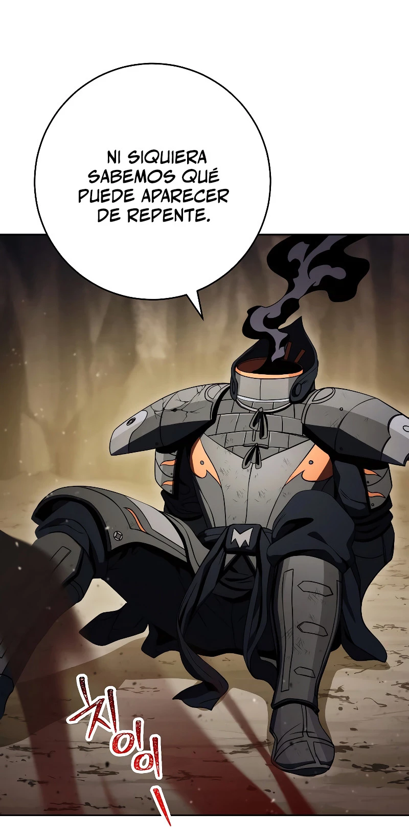 Soldado Esqueleto capítulo 212, página 3