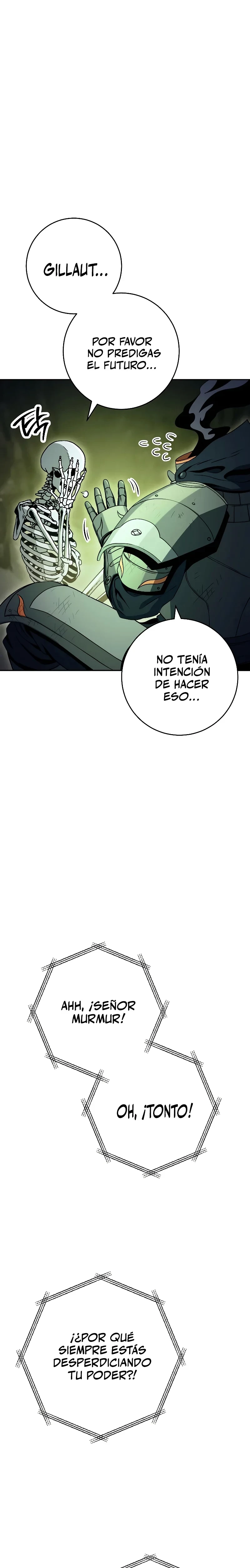 Soldado Esqueleto capítulo 212, página 5