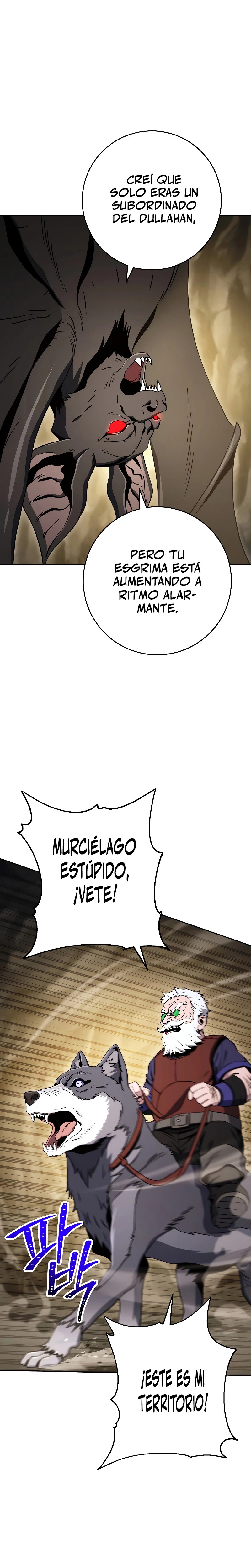 Soldado Esqueleto capítulo 212, página 18