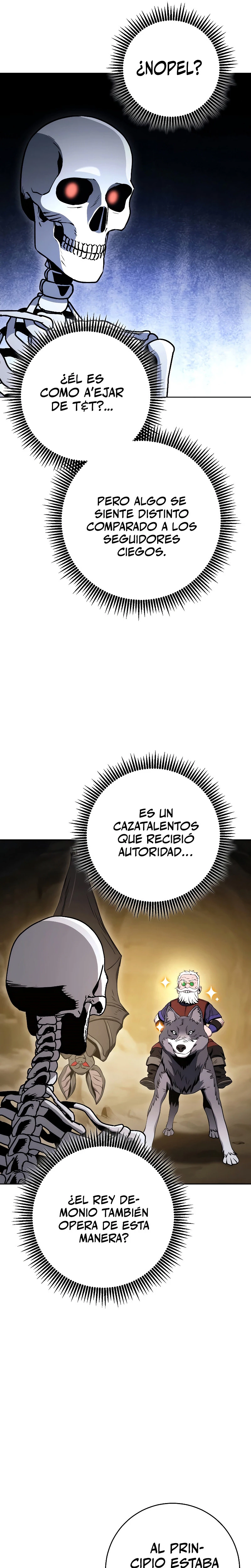 Soldado Esqueleto capítulo 212, página 29